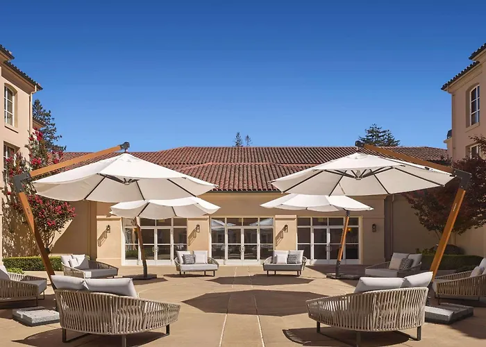 Hyatt Regency Sonoma Wine Country