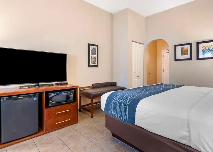 Comfort Inn & Suites Ukiah Mendocino County