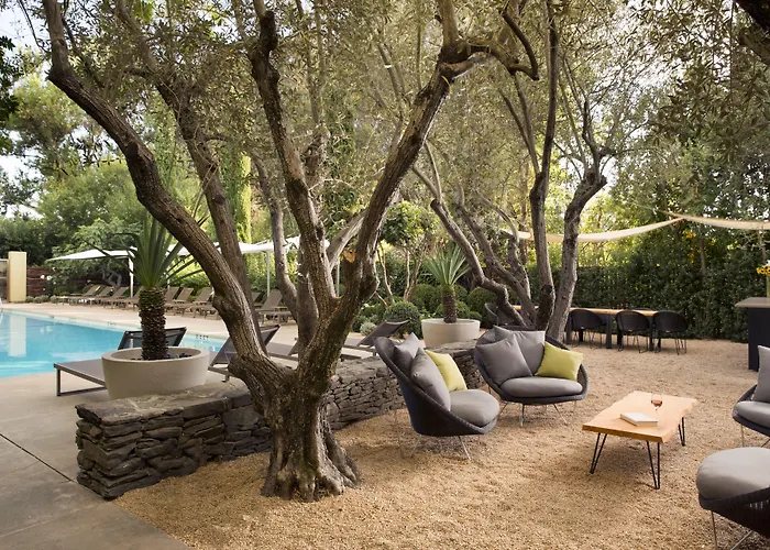 Hotel Healdsburg