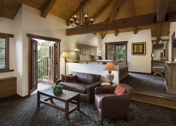 Rancho Caymus Inn
